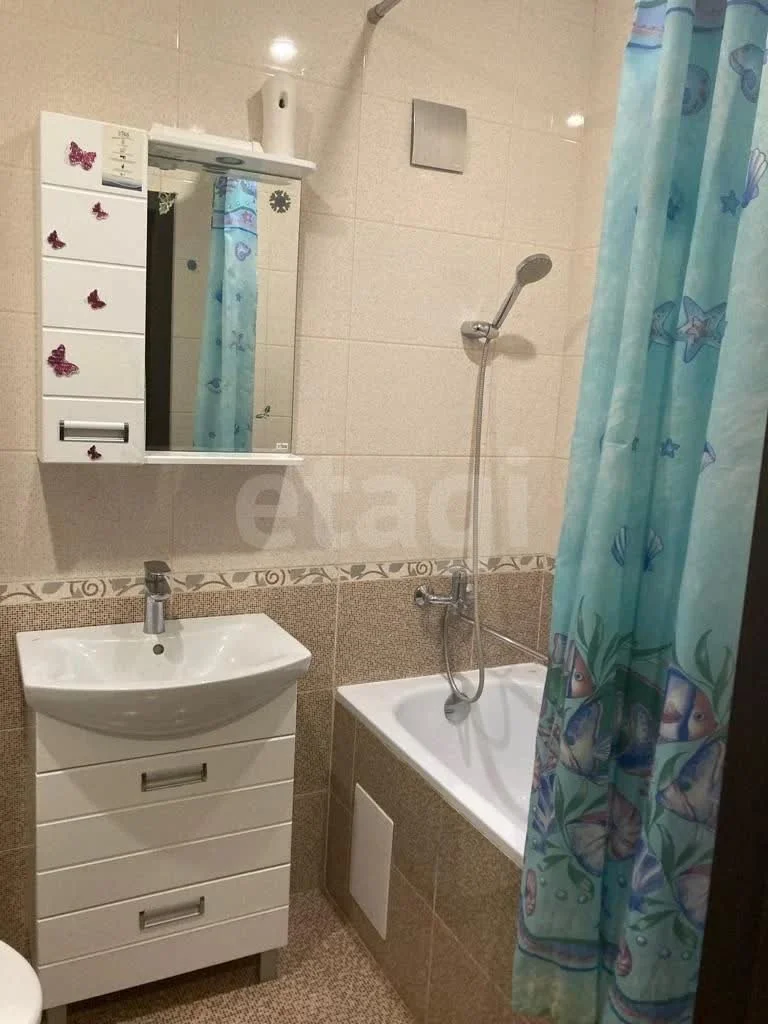 1-к квартира, 33.7м² (улица Куликова Поля, 17) - миниатюра 8
