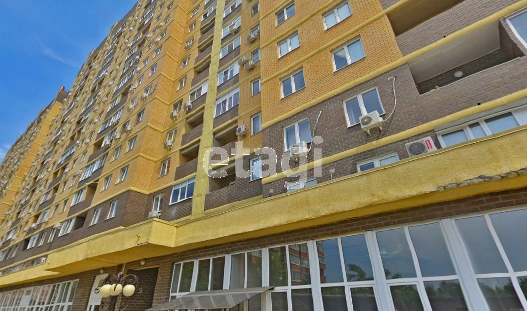 1-к квартира, 33.9м² (Московская улица, 118к1) - миниатюра 12