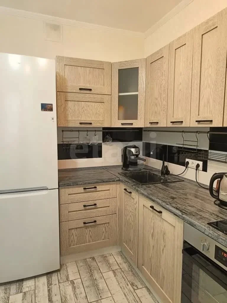 1-к квартира, 33.9м² (Московская улица, 118к1) - миниатюра 2