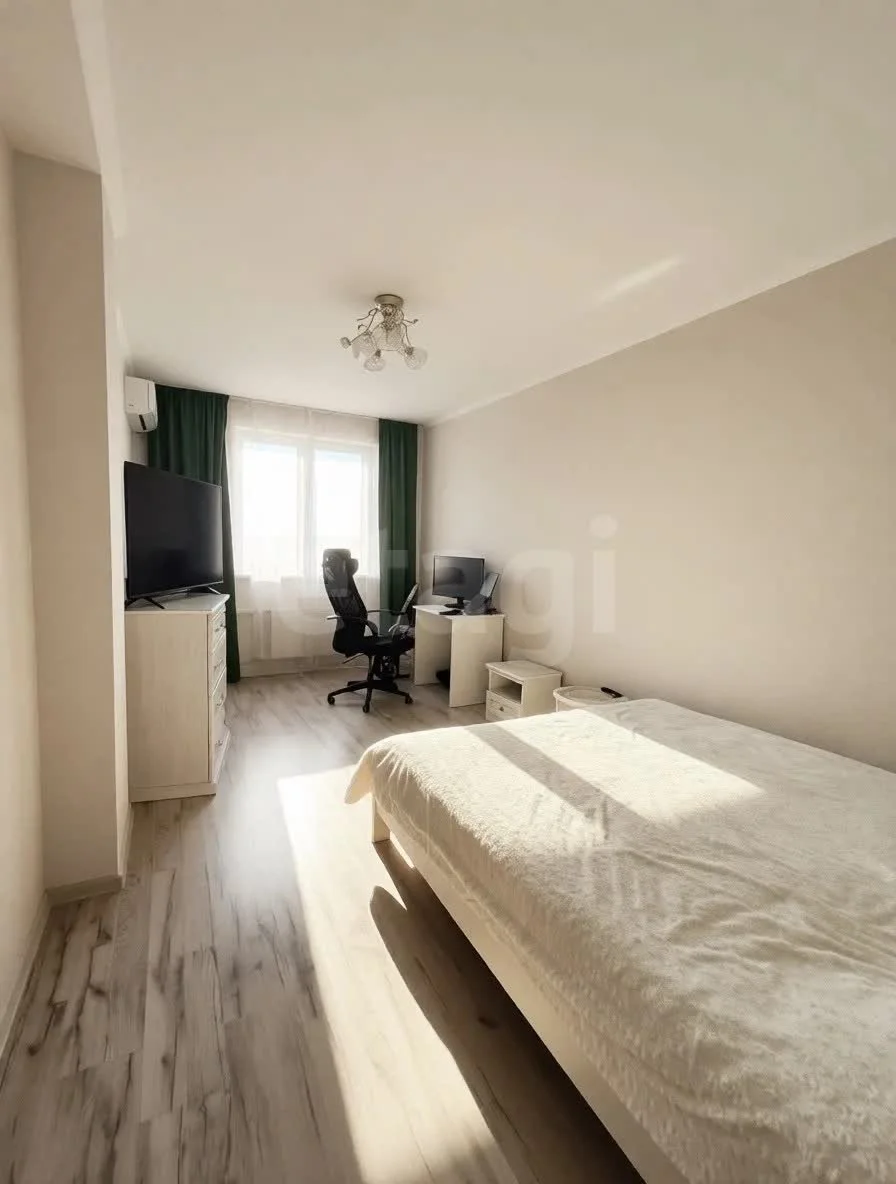 1-к квартира, 33.9м² (Московская улица, 118к1) - миниатюра 6