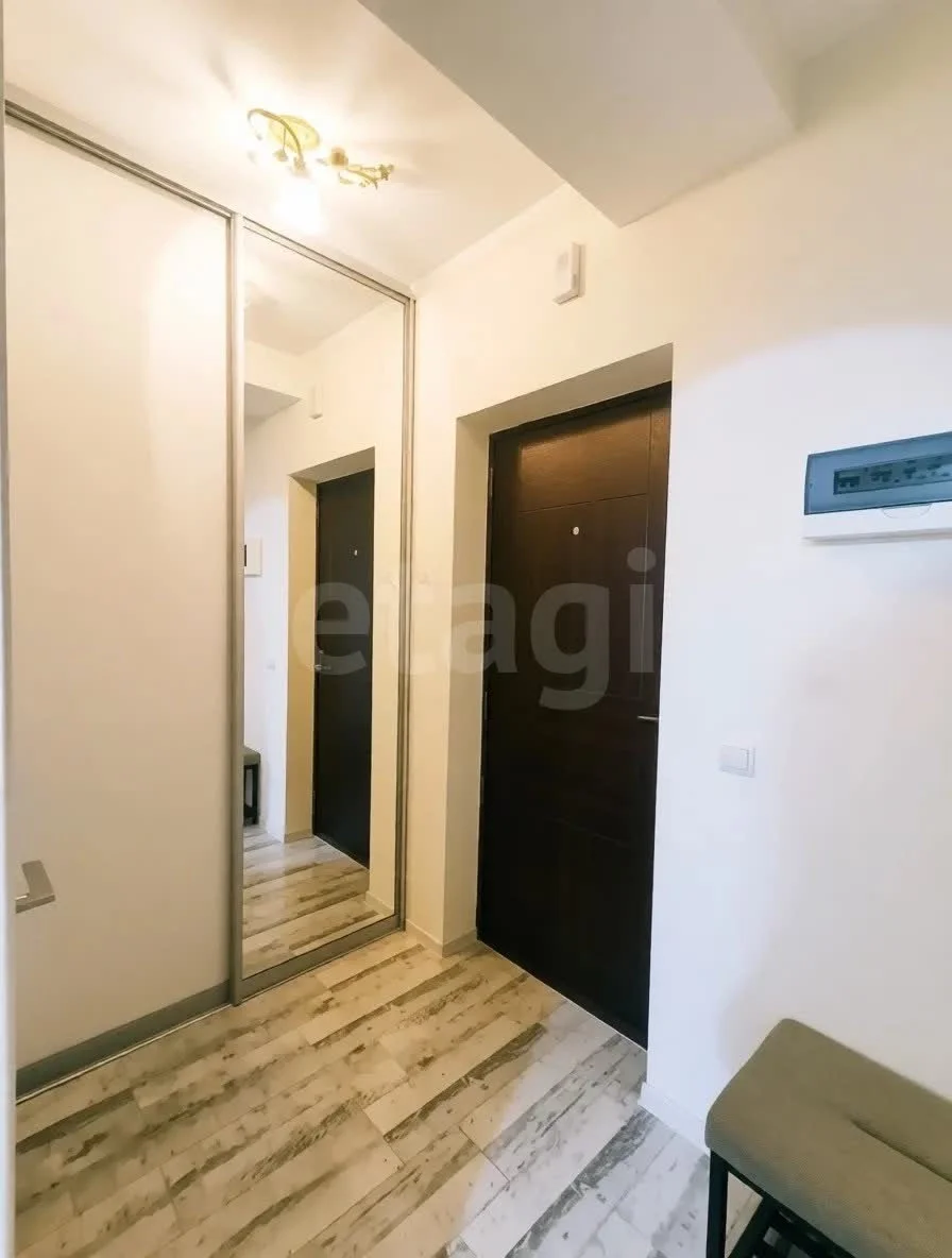 1-к квартира, 33.9м² (Московская улица, 118к1) - миниатюра 9
