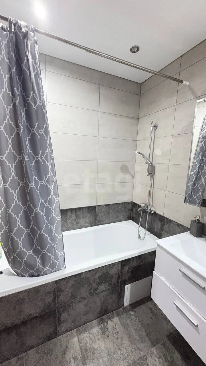 1-к квартира, 36.9м² (улица Цезаря Куникова, 24к2) - миниатюра 11