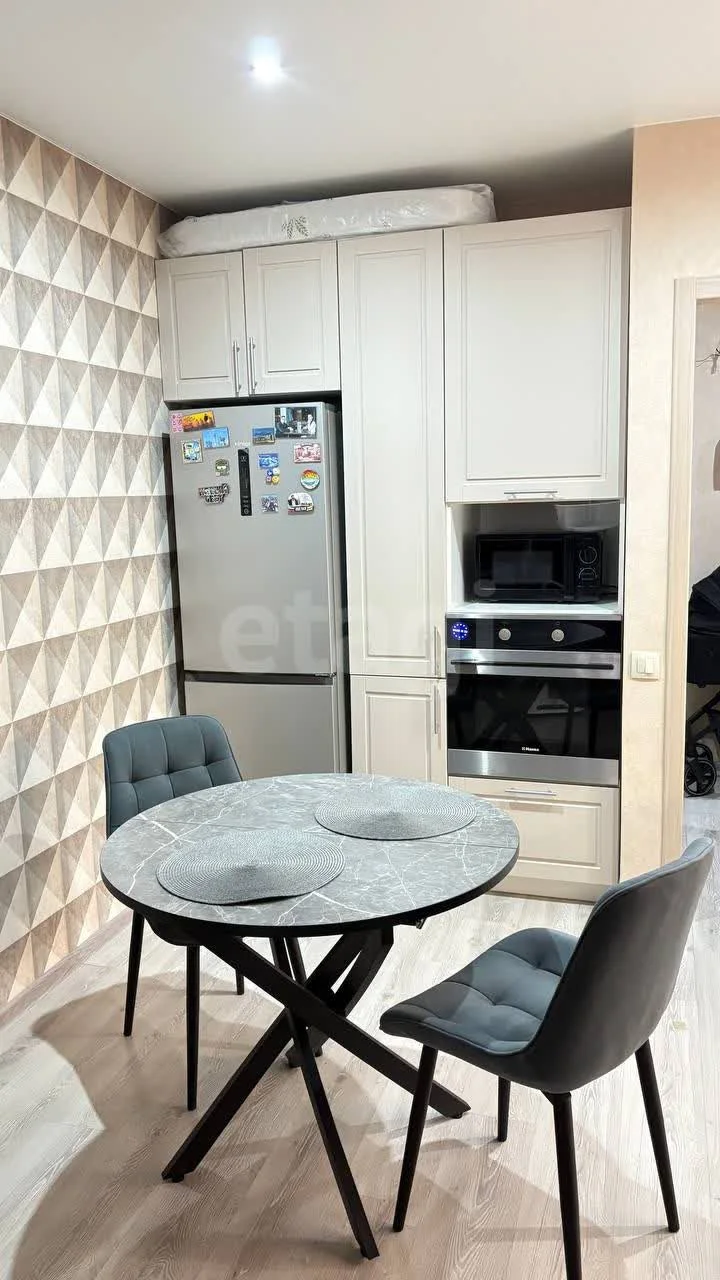 1-к квартира, 36.9м² (улица Цезаря Куникова, 24к2) - миниатюра 2