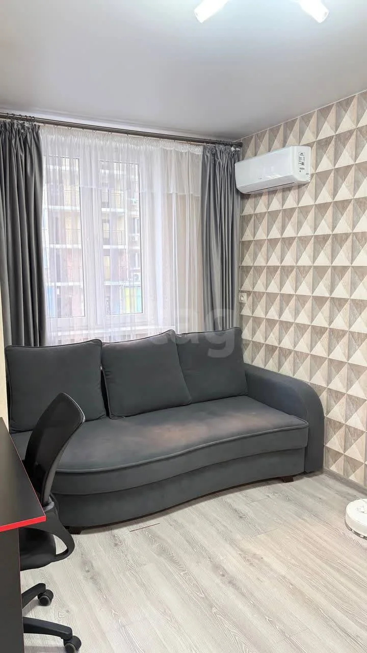 1-к квартира, 36.9м² (улица Цезаря Куникова, 24к2) - миниатюра 4