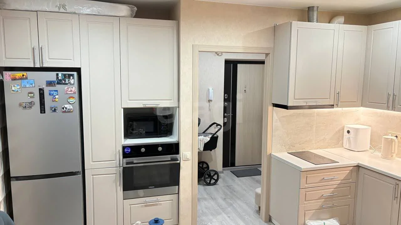 1-к квартира, 36.9м² (улица Цезаря Куникова, 24к2) - миниатюра 6