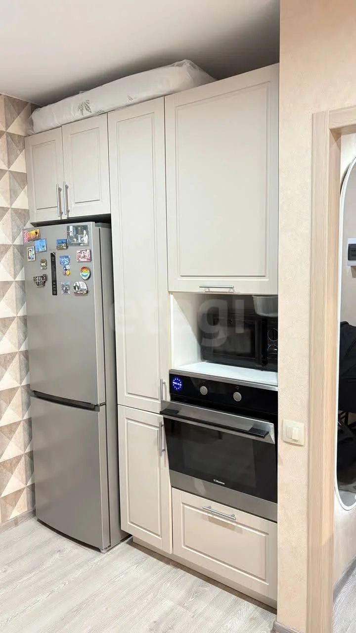 1-к квартира, 36.9м² (улица Цезаря Куникова, 24к2) - миниатюра 7