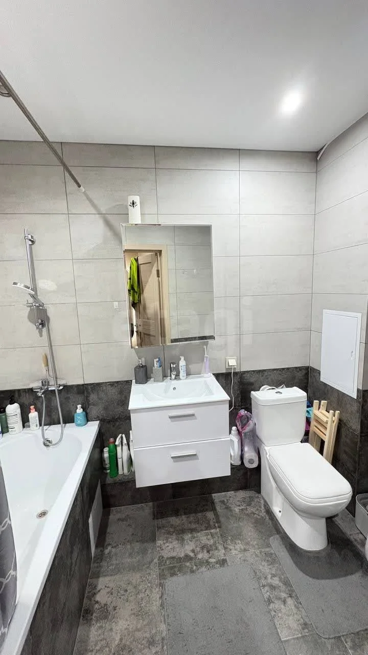 1-к квартира, 36.9м² (улица Цезаря Куникова, 24к2) - миниатюра 9