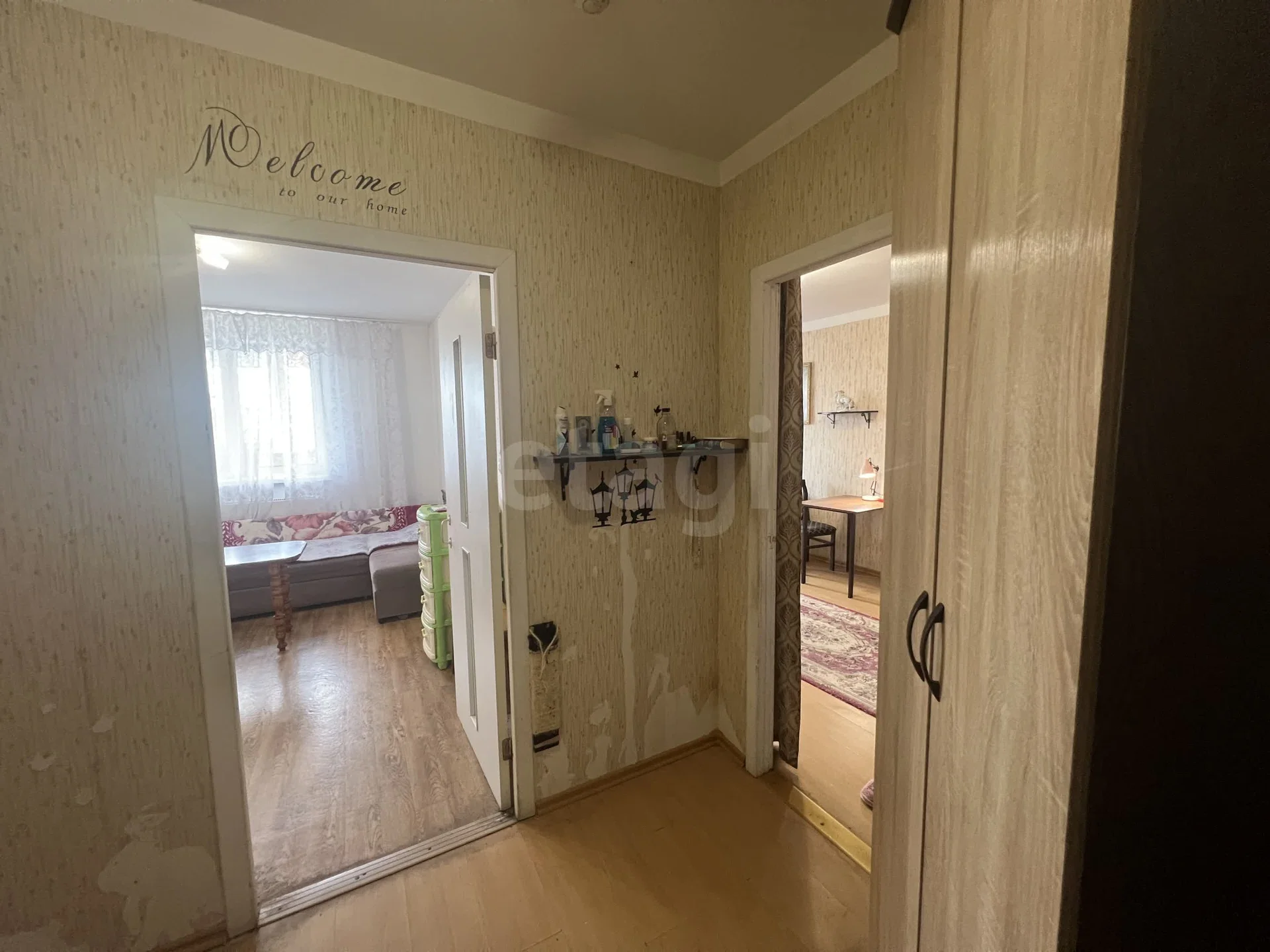 1-к квартира, 42м² (Кореновская улица, 63) - миниатюра 10