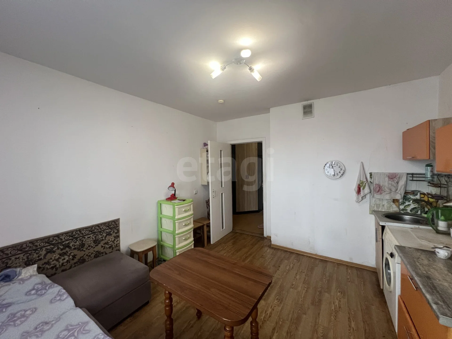 1-к квартира, 42м² (Кореновская улица, 63) - миниатюра 12