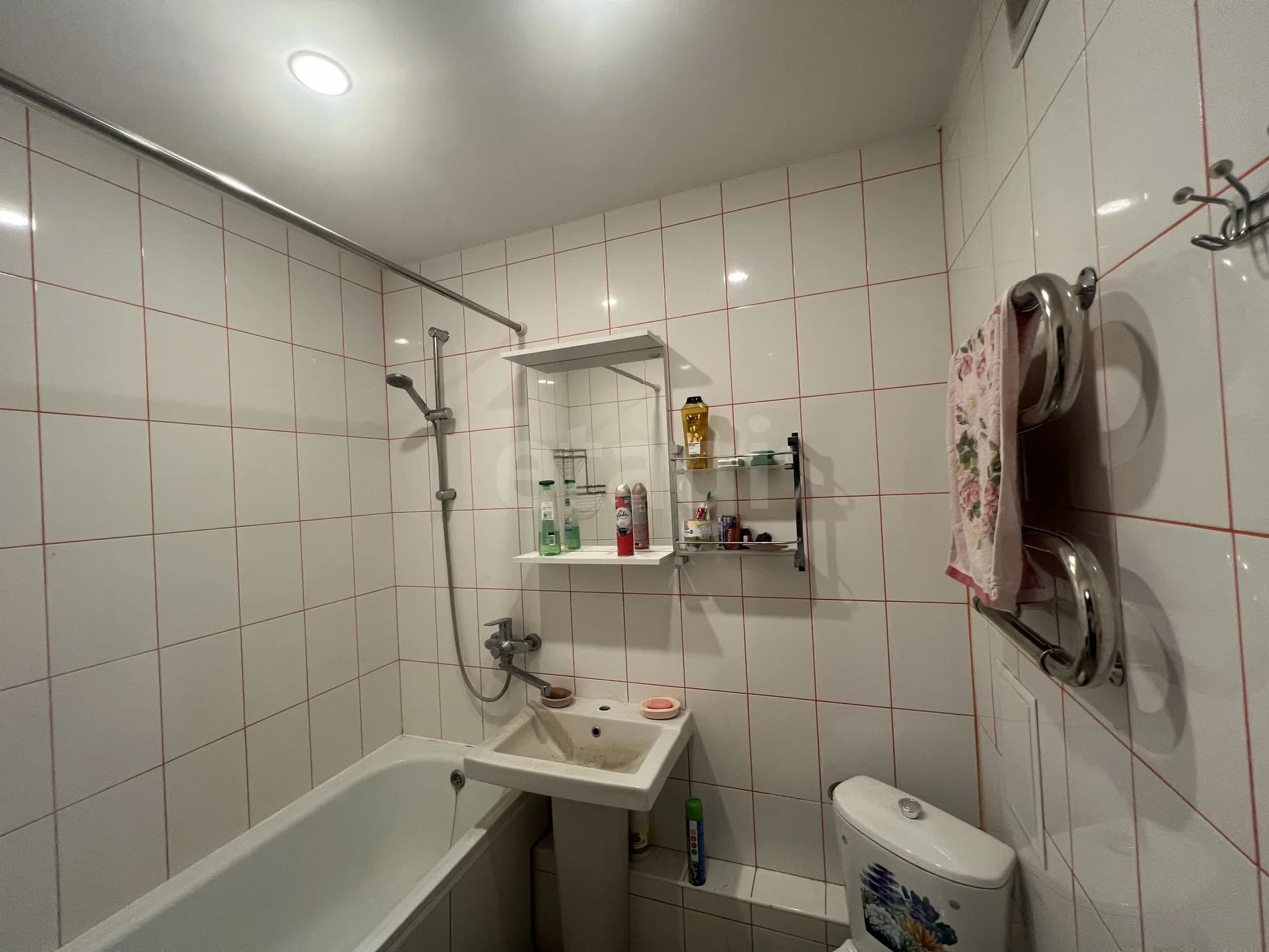 1-к квартира, 42м² (Кореновская улица, 63) - миниатюра 13
