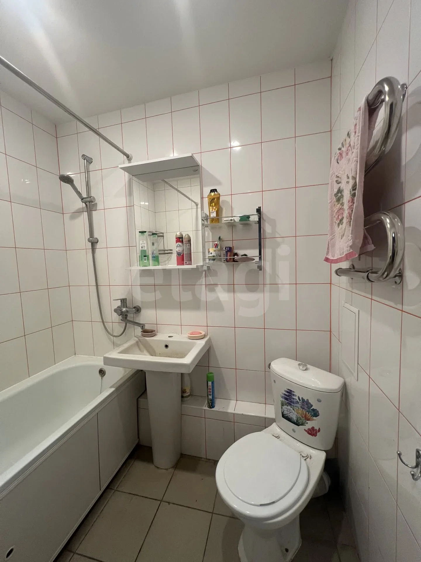 1-к квартира, 42м² (Кореновская улица, 63) - миниатюра 14