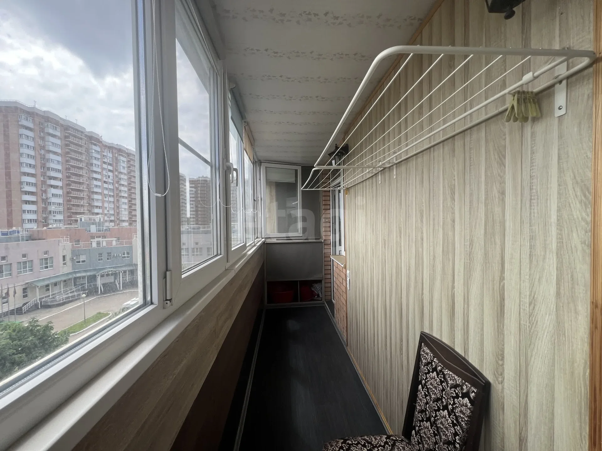 1-к квартира, 42м² (Кореновская улица, 63) - миниатюра 15