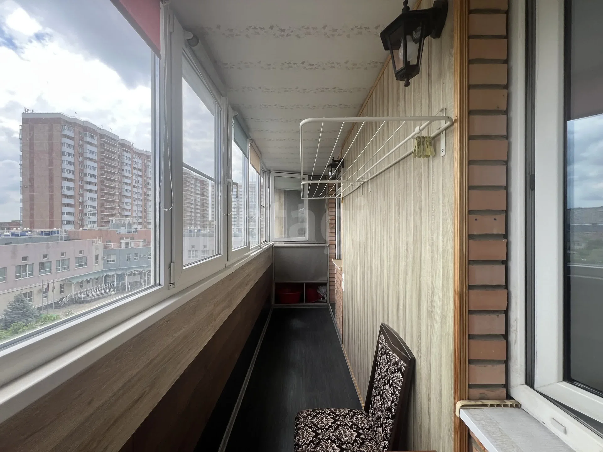 1-к квартира, 42м² (Кореновская улица, 63) - миниатюра 16