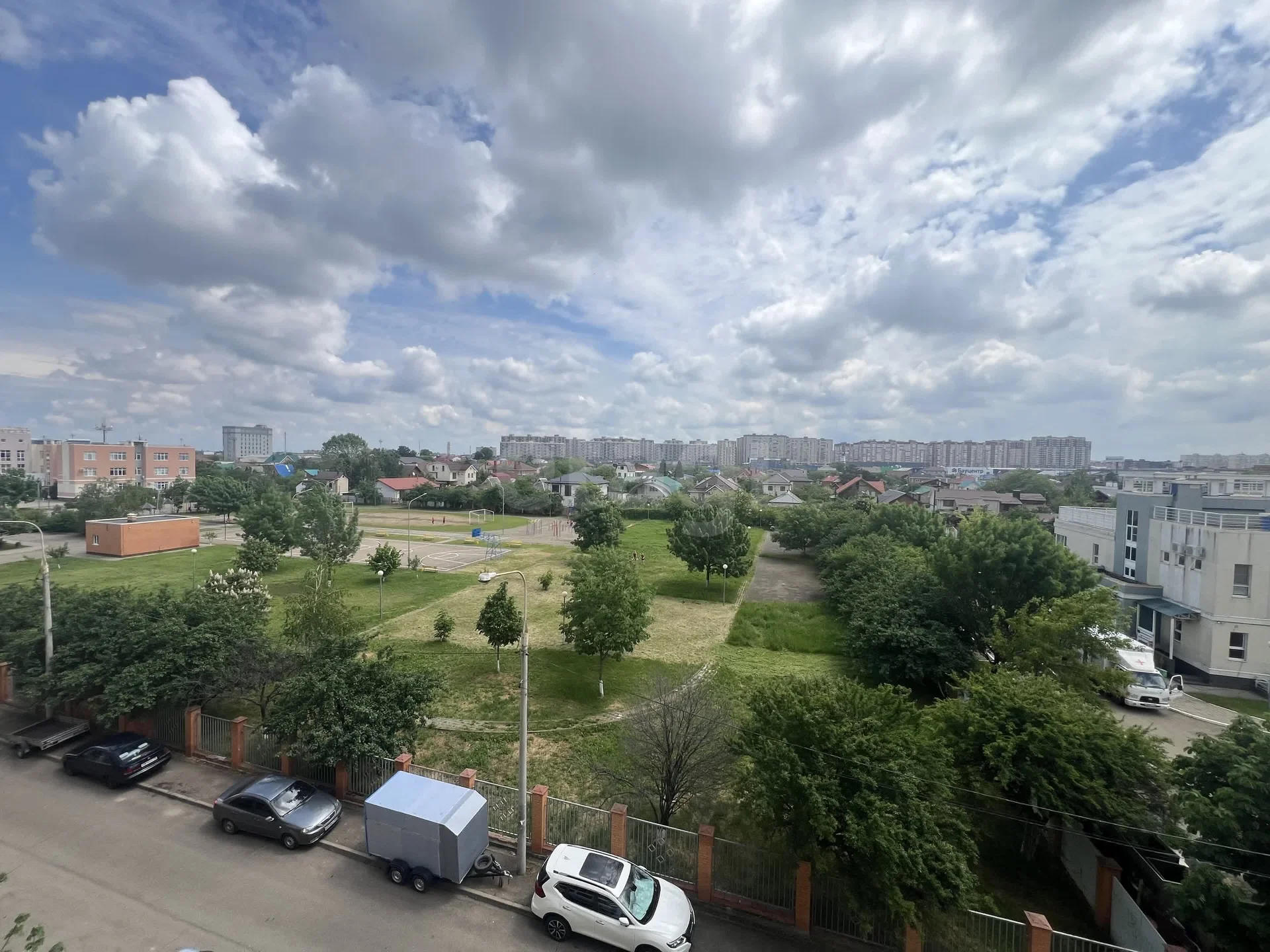 1-к квартира, 42м² (Кореновская улица, 63) - миниатюра 17