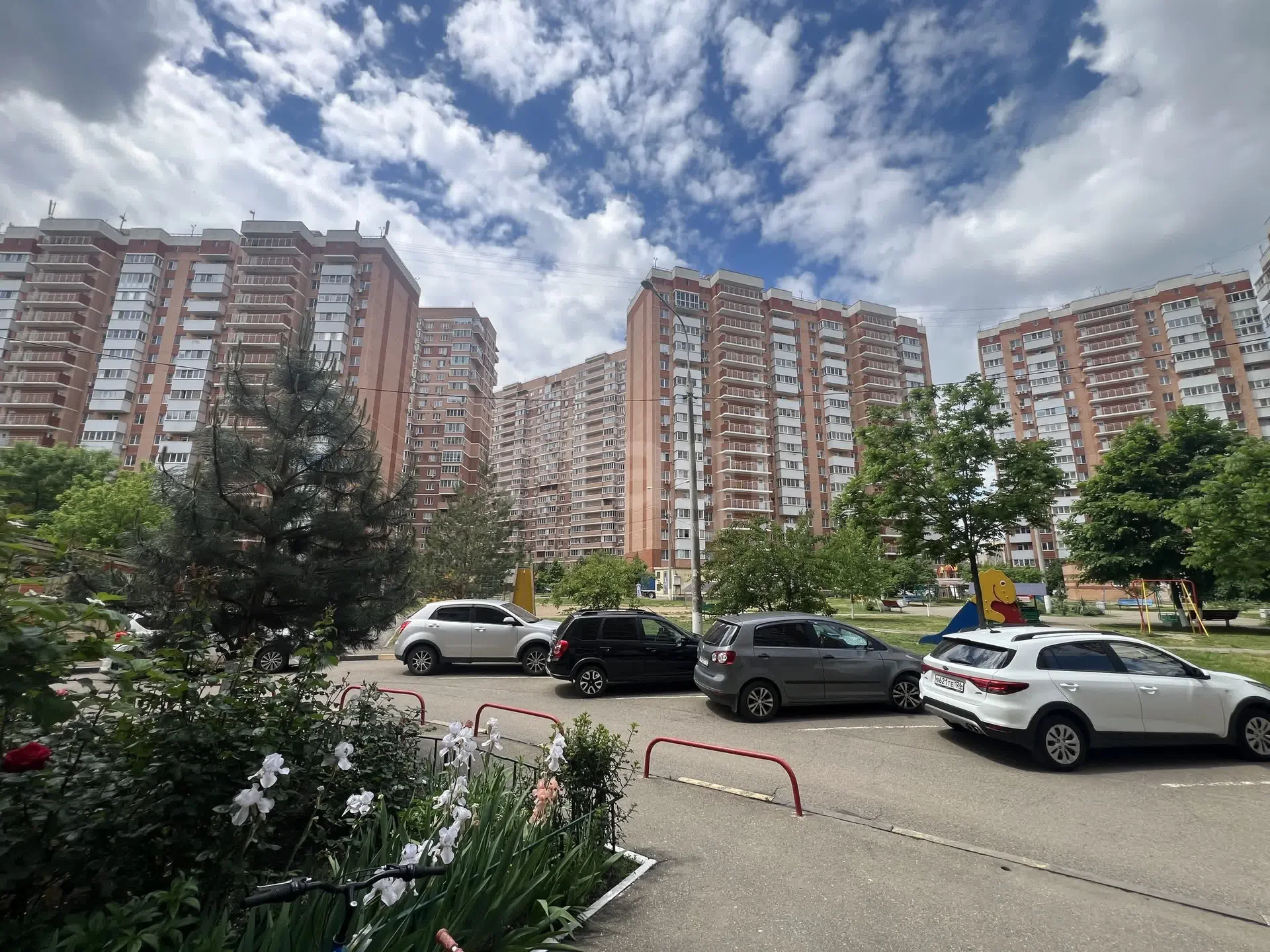 1-к квартира, 42м² (Кореновская улица, 63) - миниатюра 18