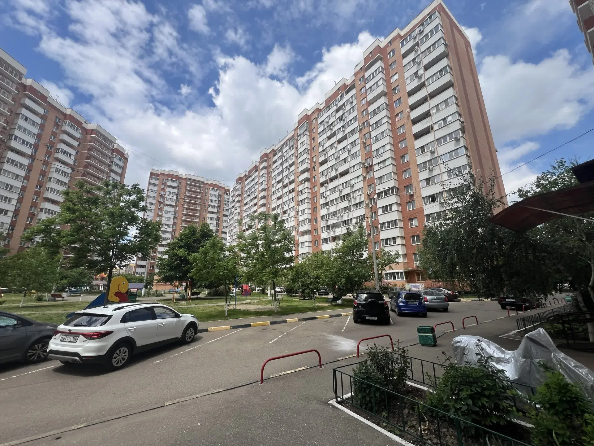 1-к квартира, 42м² (Кореновская улица, 63) - миниатюра 19