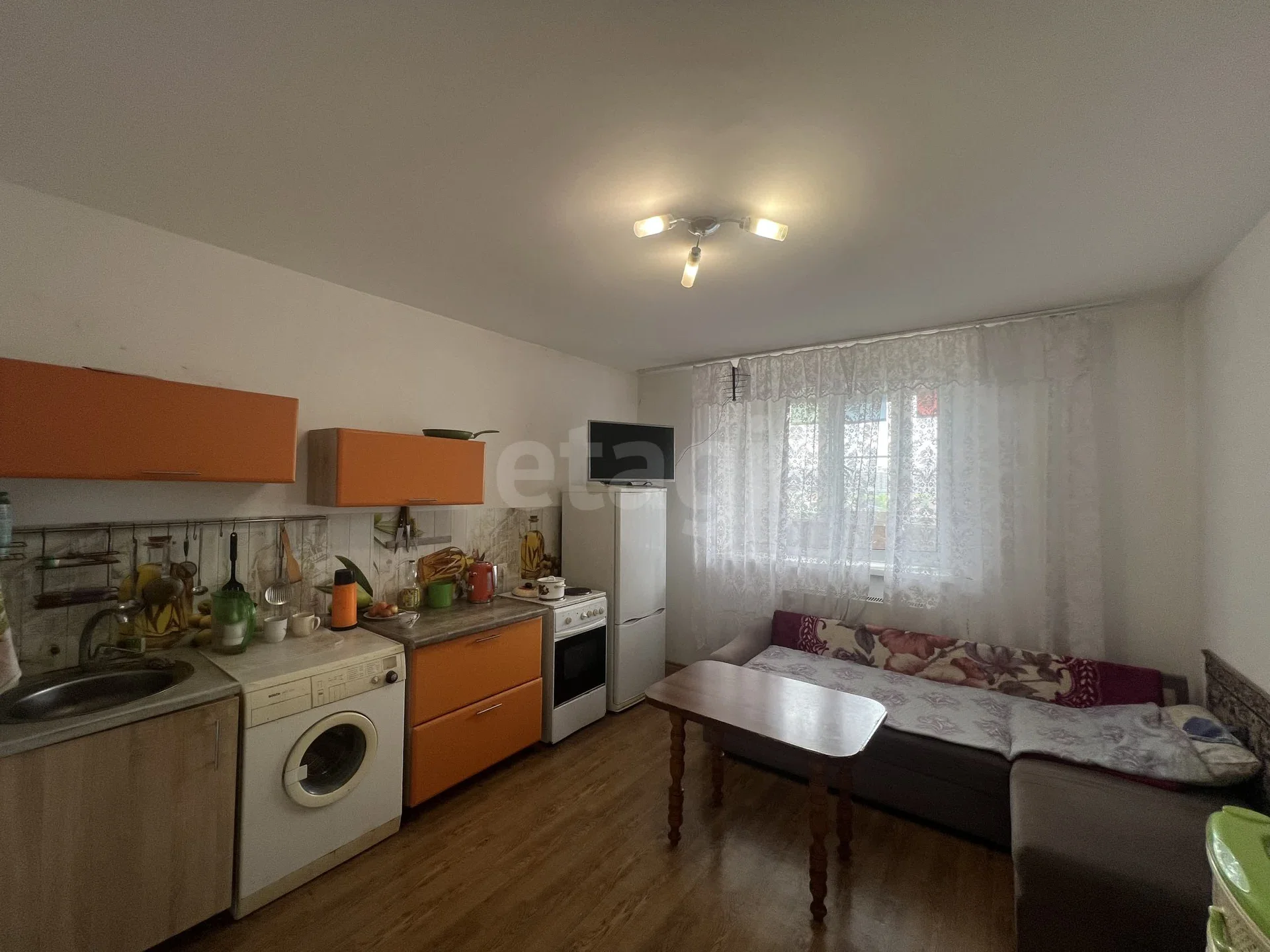 1-к квартира, 42м² (Кореновская улица, 63) - миниатюра 2