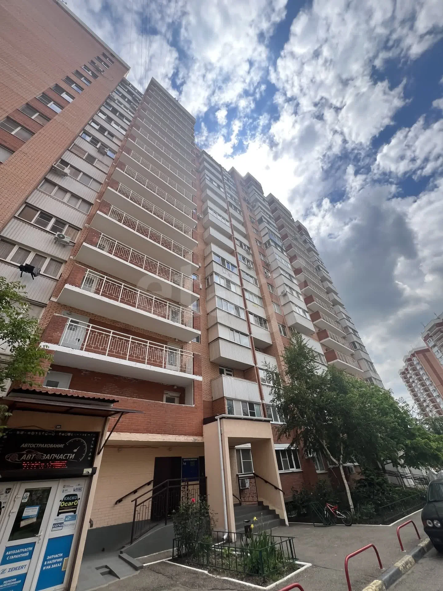 1-к квартира, 42м² (Кореновская улица, 63) - миниатюра 20