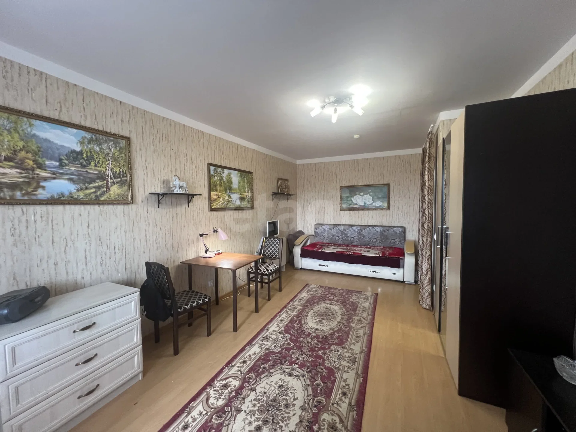 1-к квартира, 42м² (Кореновская улица, 63) - миниатюра 5