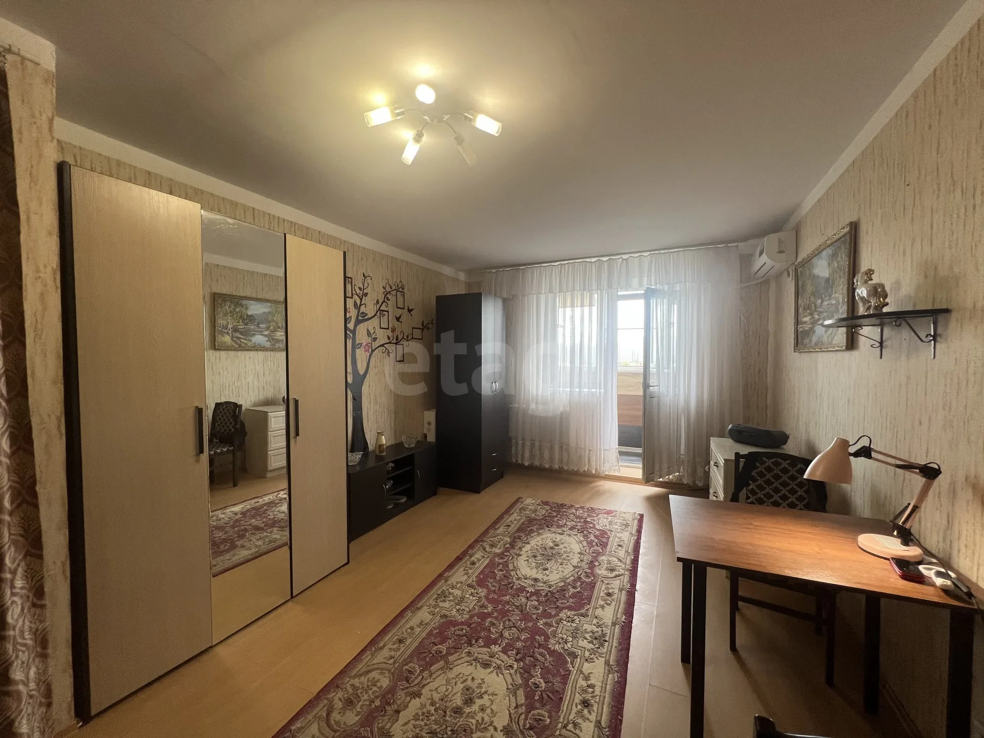 1-к квартира, 42м² (Кореновская улица, 63) - миниатюра 6