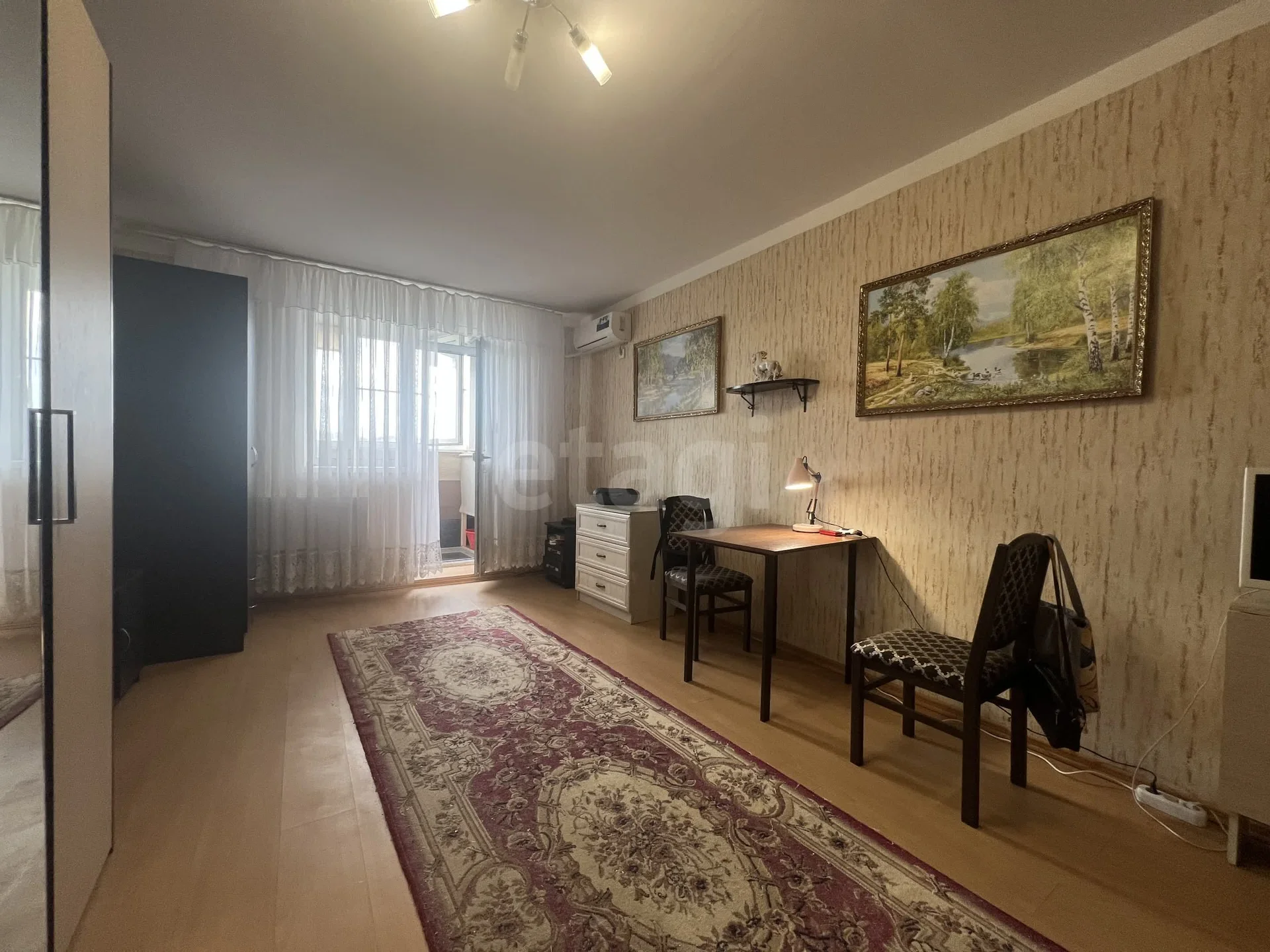 1-к квартира, 42м² (Кореновская улица, 63) - миниатюра 7