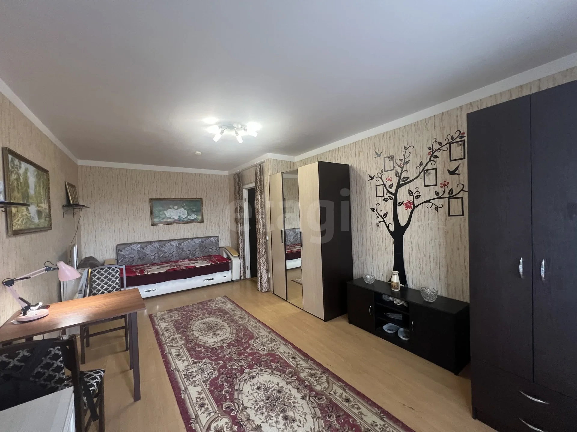 1-к квартира, 42м² (Кореновская улица, 63) - миниатюра 8