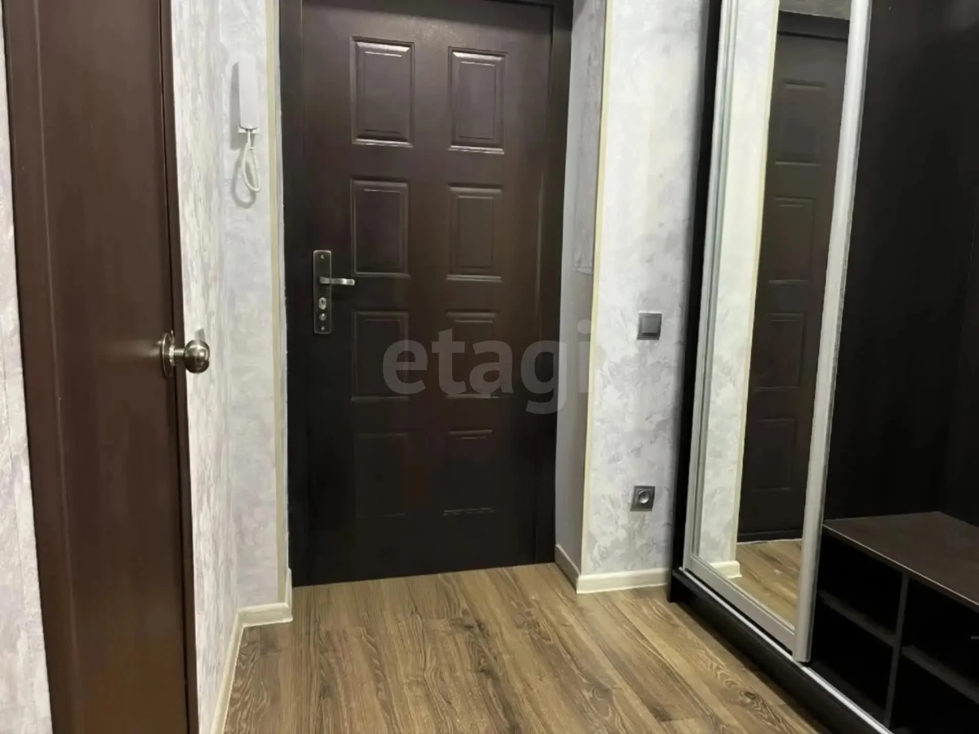 1-к квартира, 41.7м² (Тверская улица, 11) - миниатюра 12