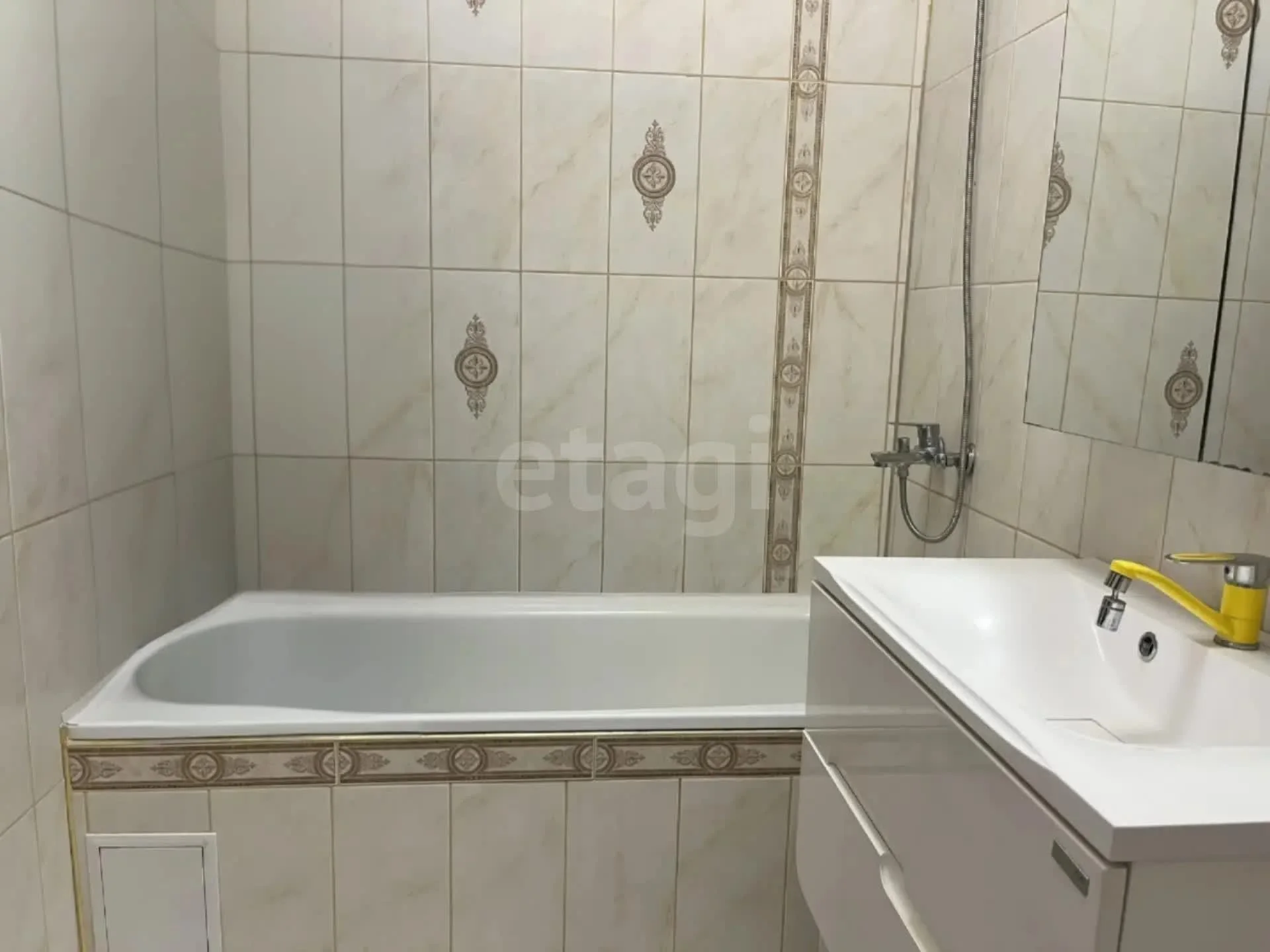 1-к квартира, 41.7м² (Тверская улица, 11) - миниатюра 13