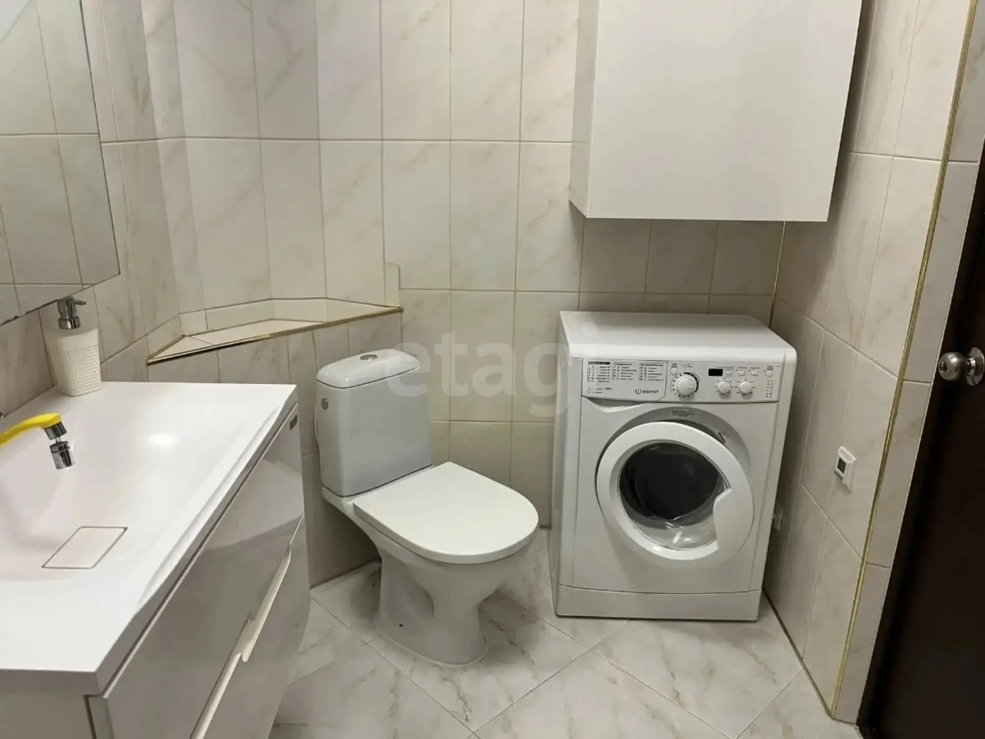 1-к квартира, 41.7м² (Тверская улица, 11) - миниатюра 15