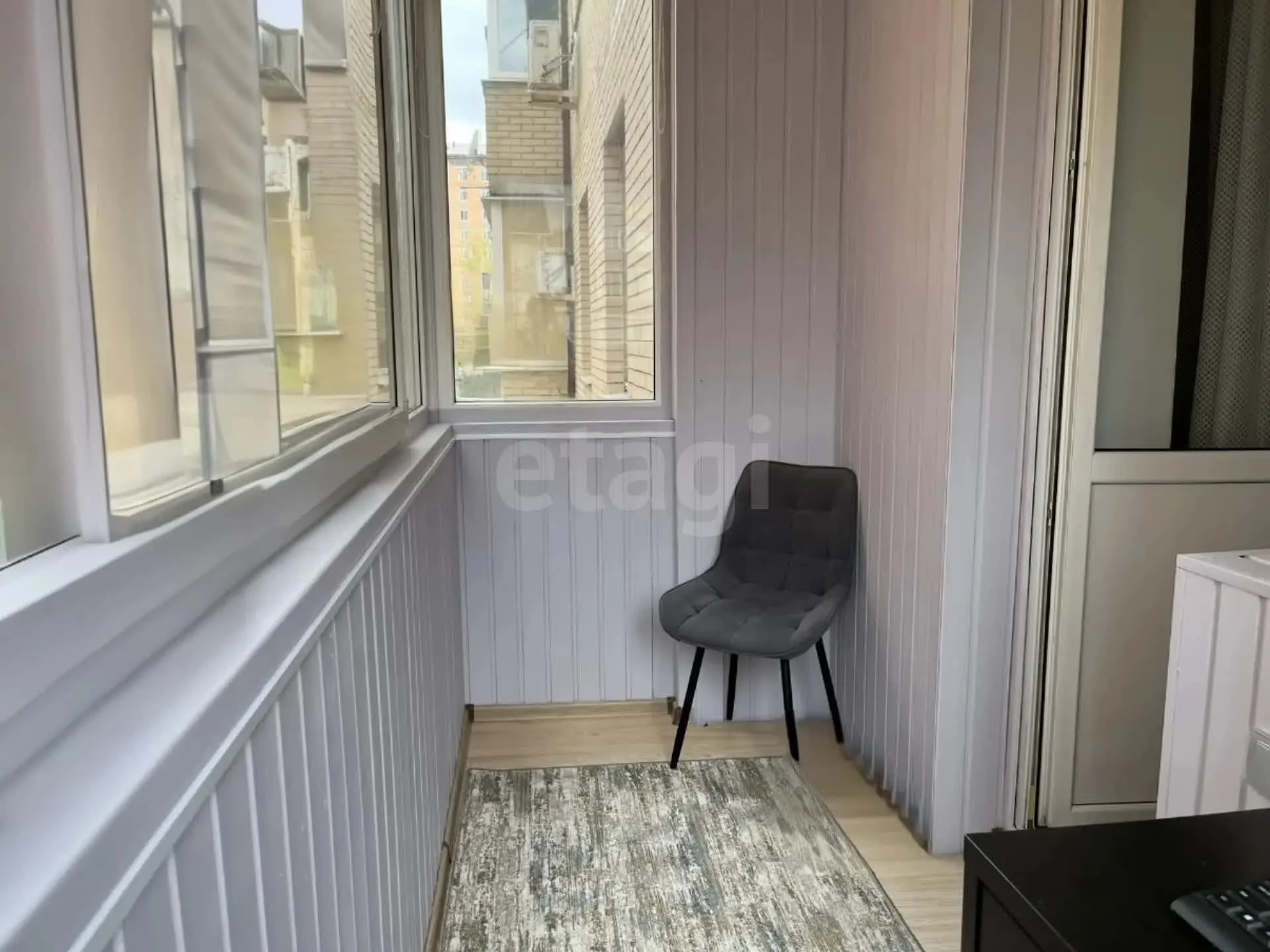 1-к квартира, 41.7м² (Тверская улица, 11) - миниатюра 16