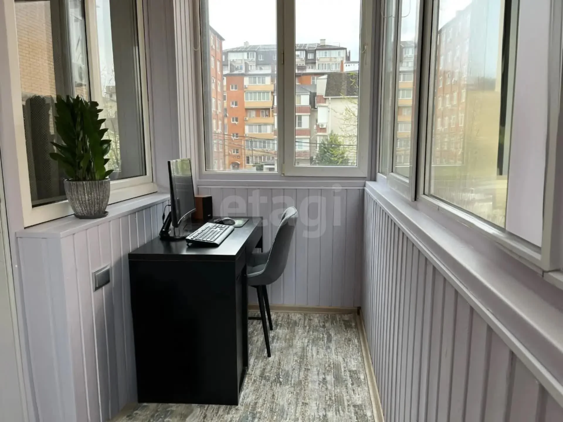 1-к квартира, 41.7м² (Тверская улица, 11) - миниатюра 17