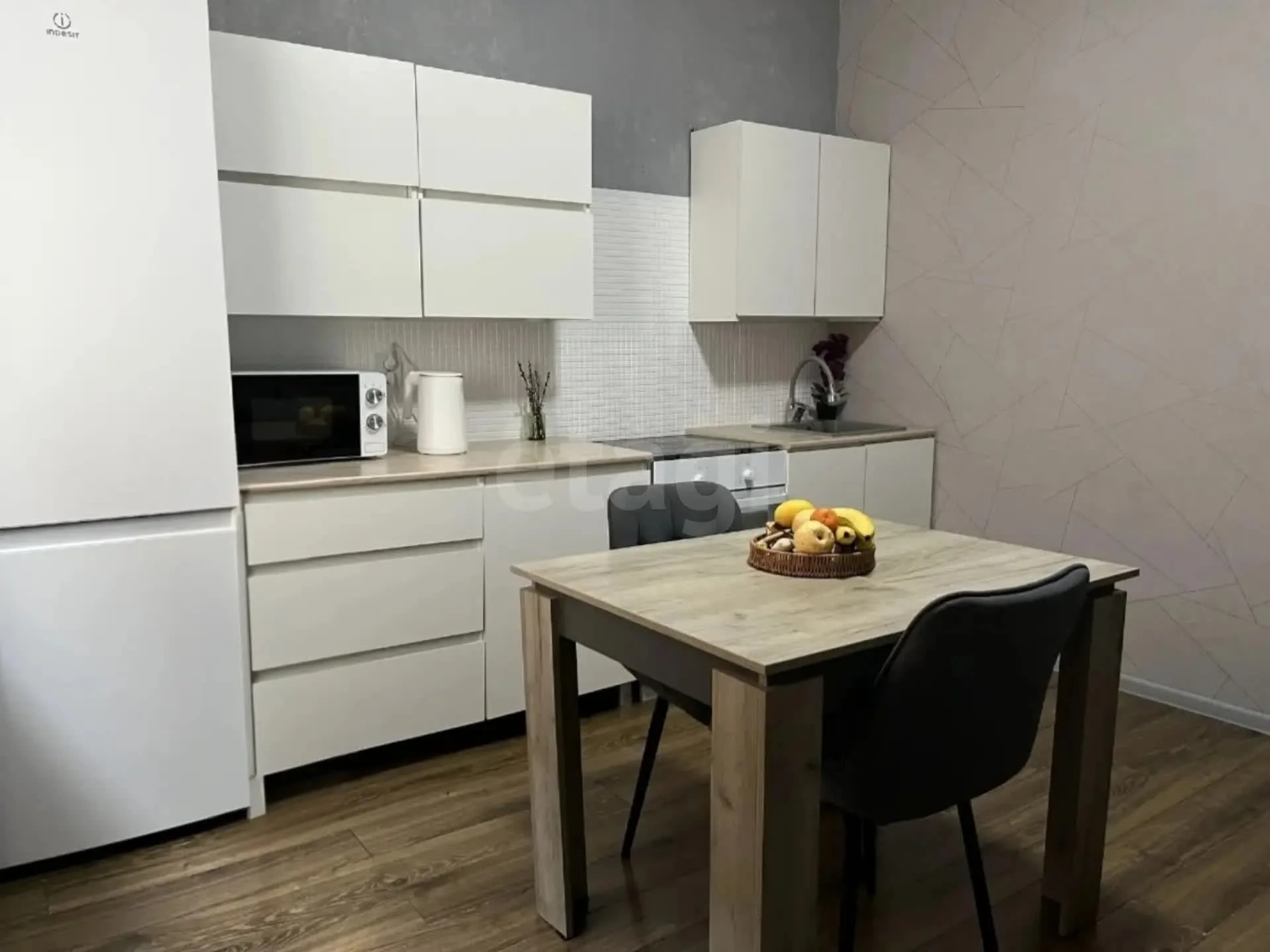 1-к квартира, 41.7м² (Тверская улица, 11) - миниатюра 2
