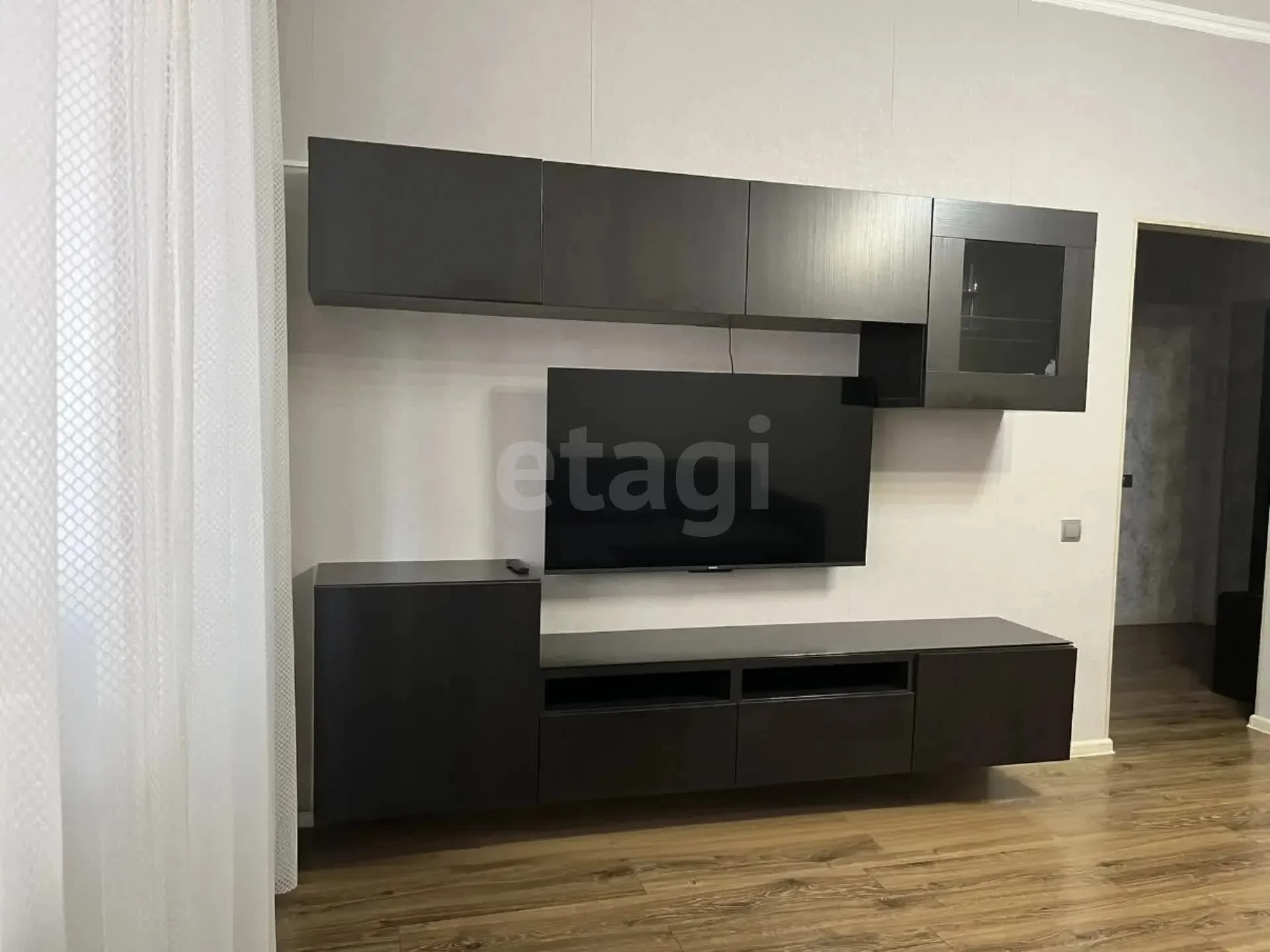 1-к квартира, 41.7м² (Тверская улица, 11) - миниатюра 3