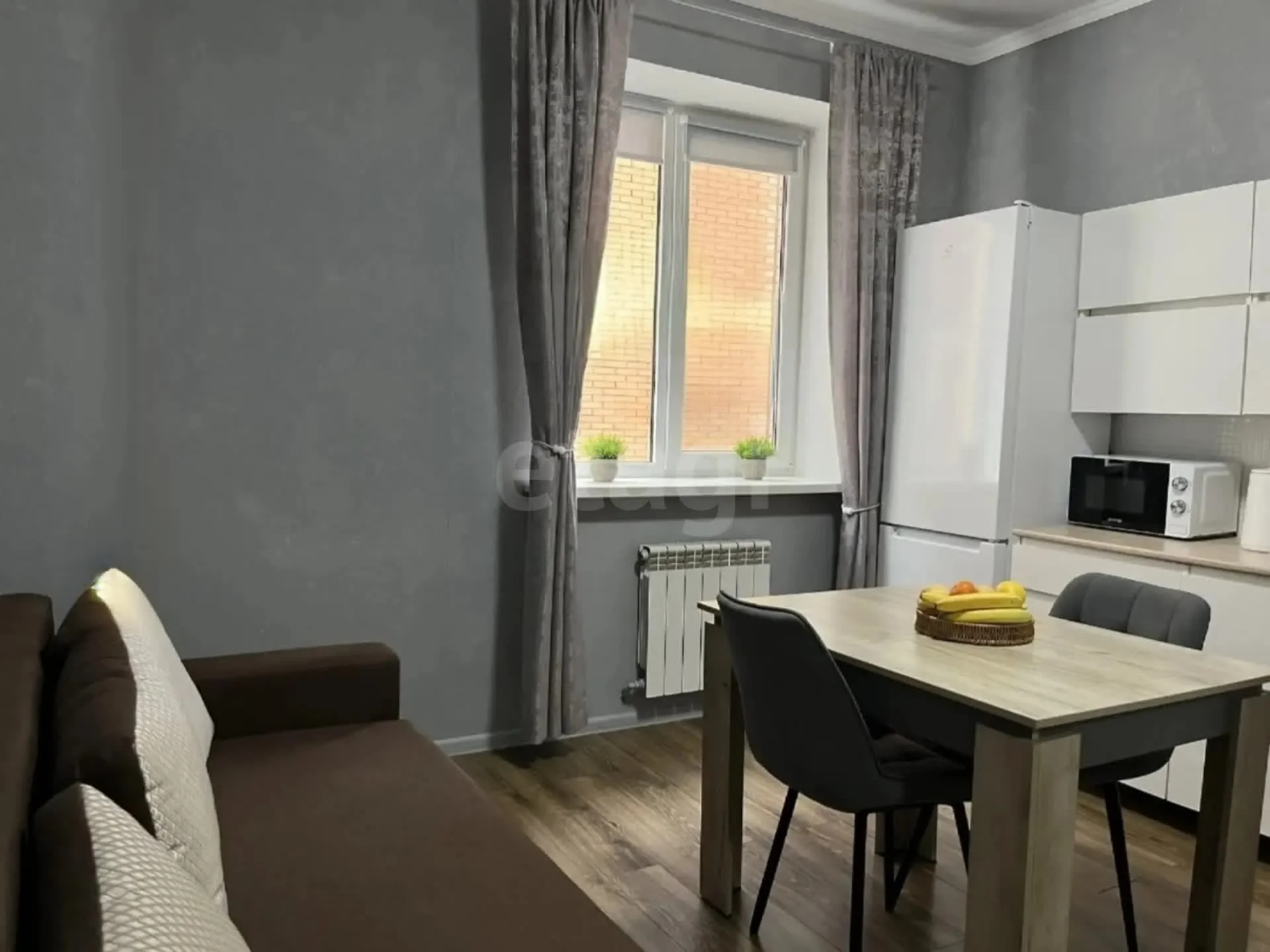 1-к квартира, 41.7м² (Тверская улица, 11) - миниатюра 4
