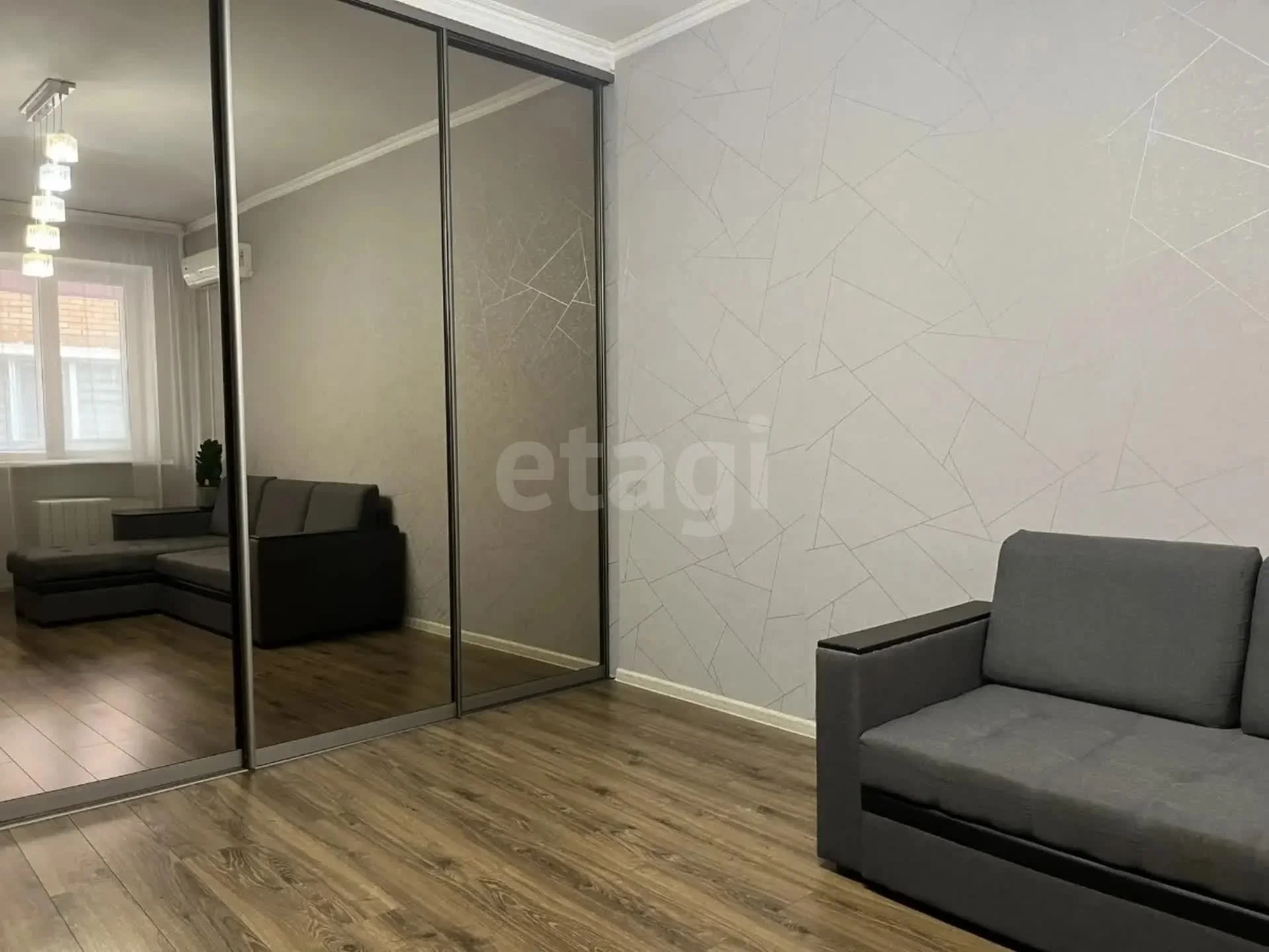 1-к квартира, 41.7м² (Тверская улица, 11) - миниатюра 5
