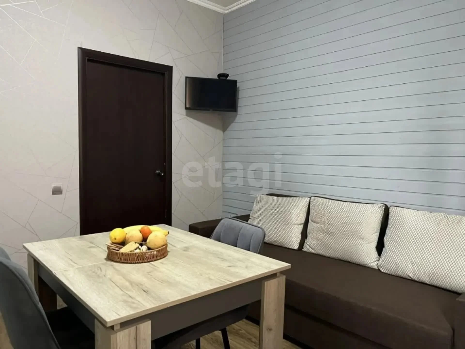 1-к квартира, 41.7м² (Тверская улица, 11) - миниатюра 7