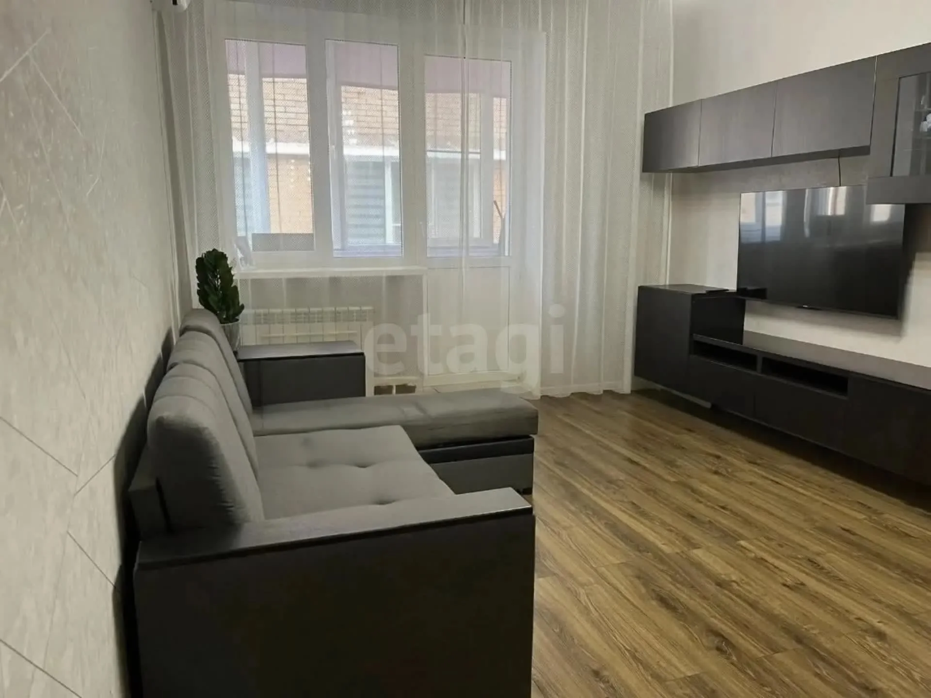 1-к квартира, 41.7м² (Тверская улица, 11) - миниатюра 8