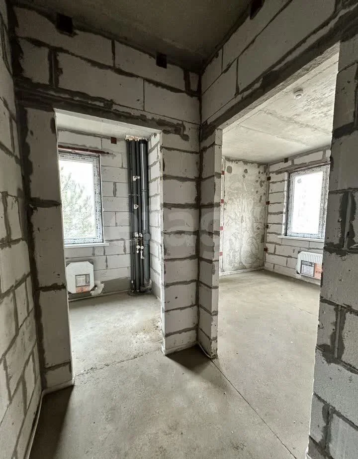 2-к квартира, 45.6м² (Карпатская улица, 7) - миниатюра 2