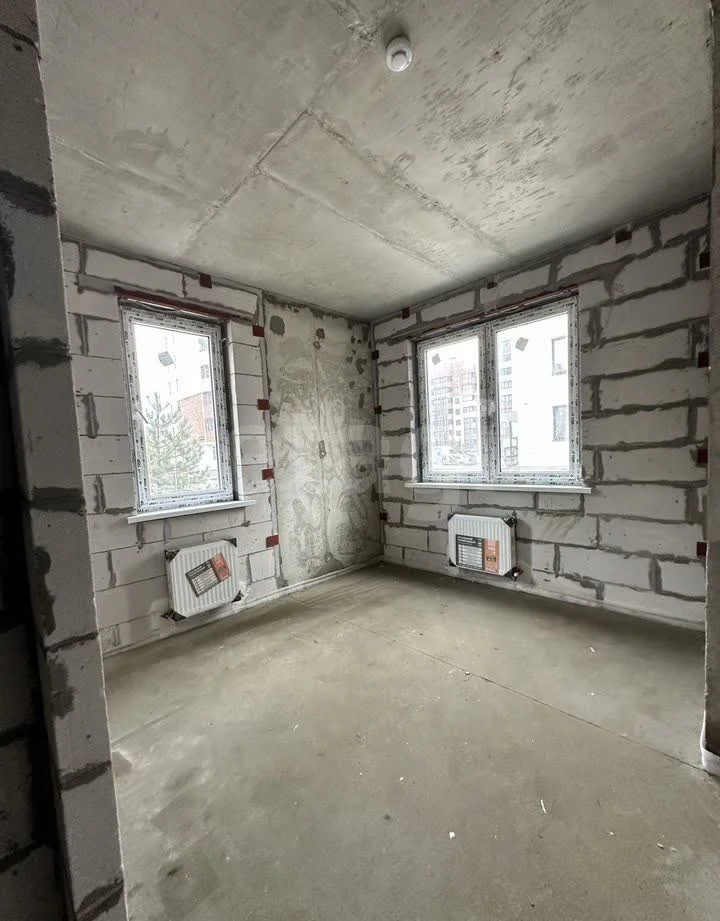 2-к квартира, 45.6м² (Карпатская улица, 7) - миниатюра 4
