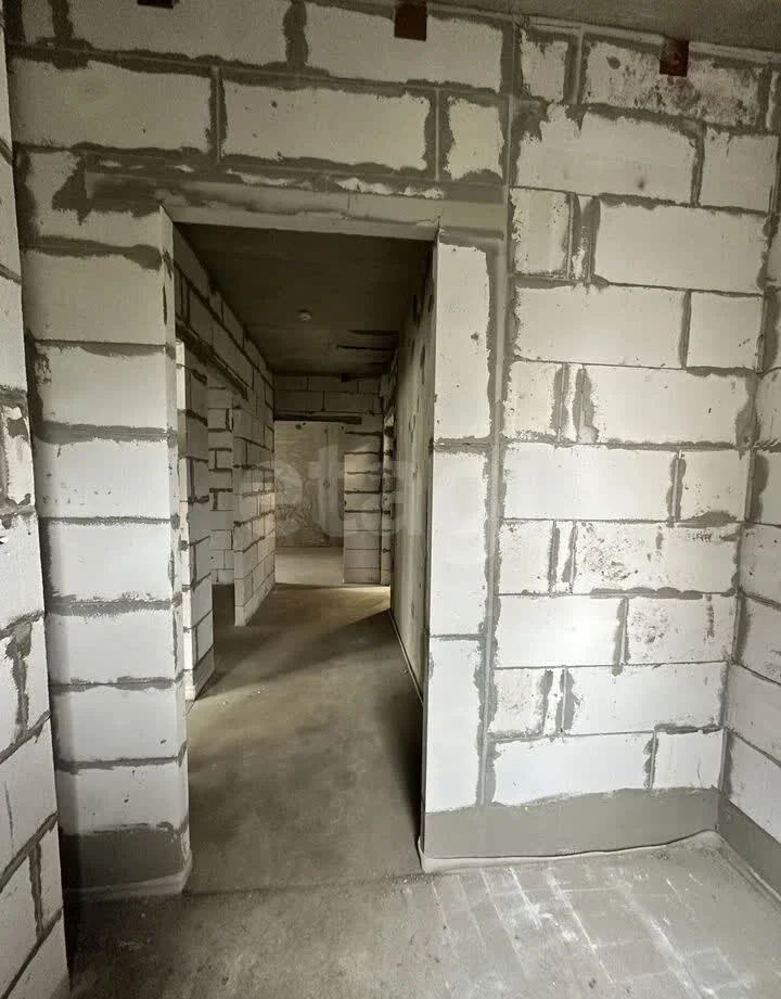 2-к квартира, 45.6м² (Карпатская улица, 7) - миниатюра 6