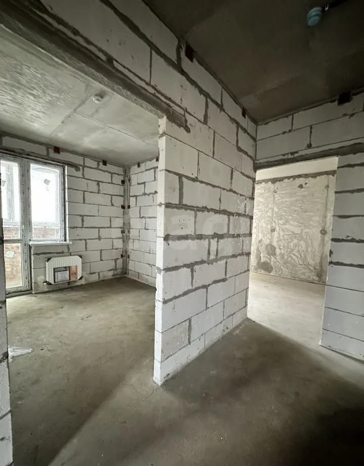 2-к квартира, 45.6м² (Карпатская улица, 7) - миниатюра 7