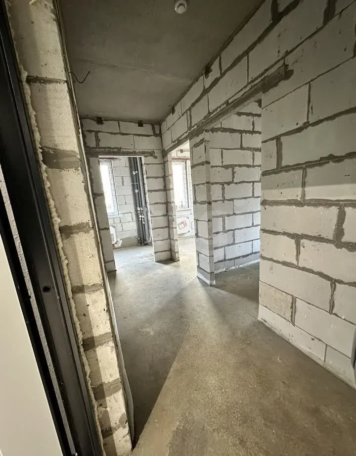 2-к квартира, 45.6м² (Карпатская улица, 7) - миниатюра 9