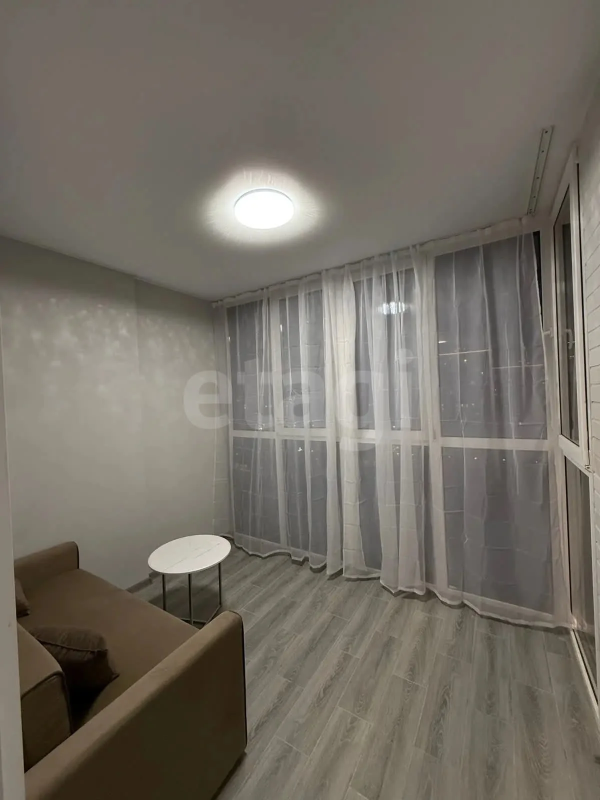 Студия, 26.1м² (, 16) - миниатюра 4