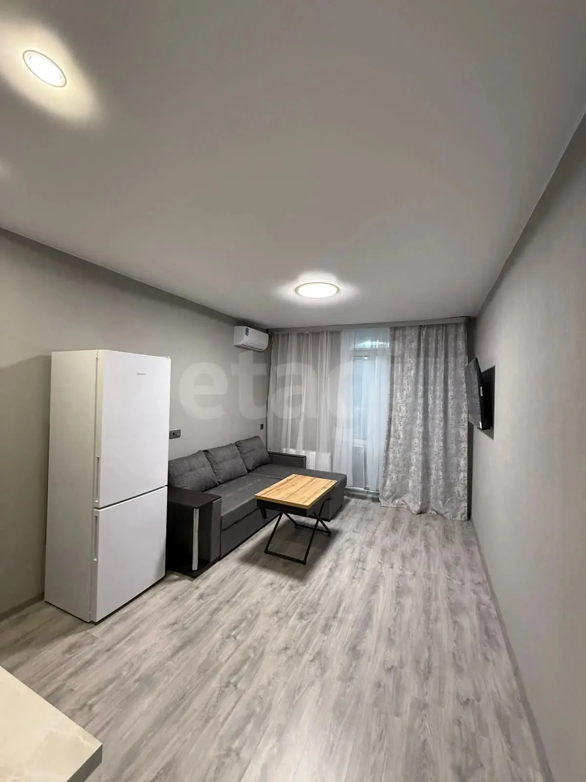 Студия, 26.1м² (, 16) - миниатюра 6
