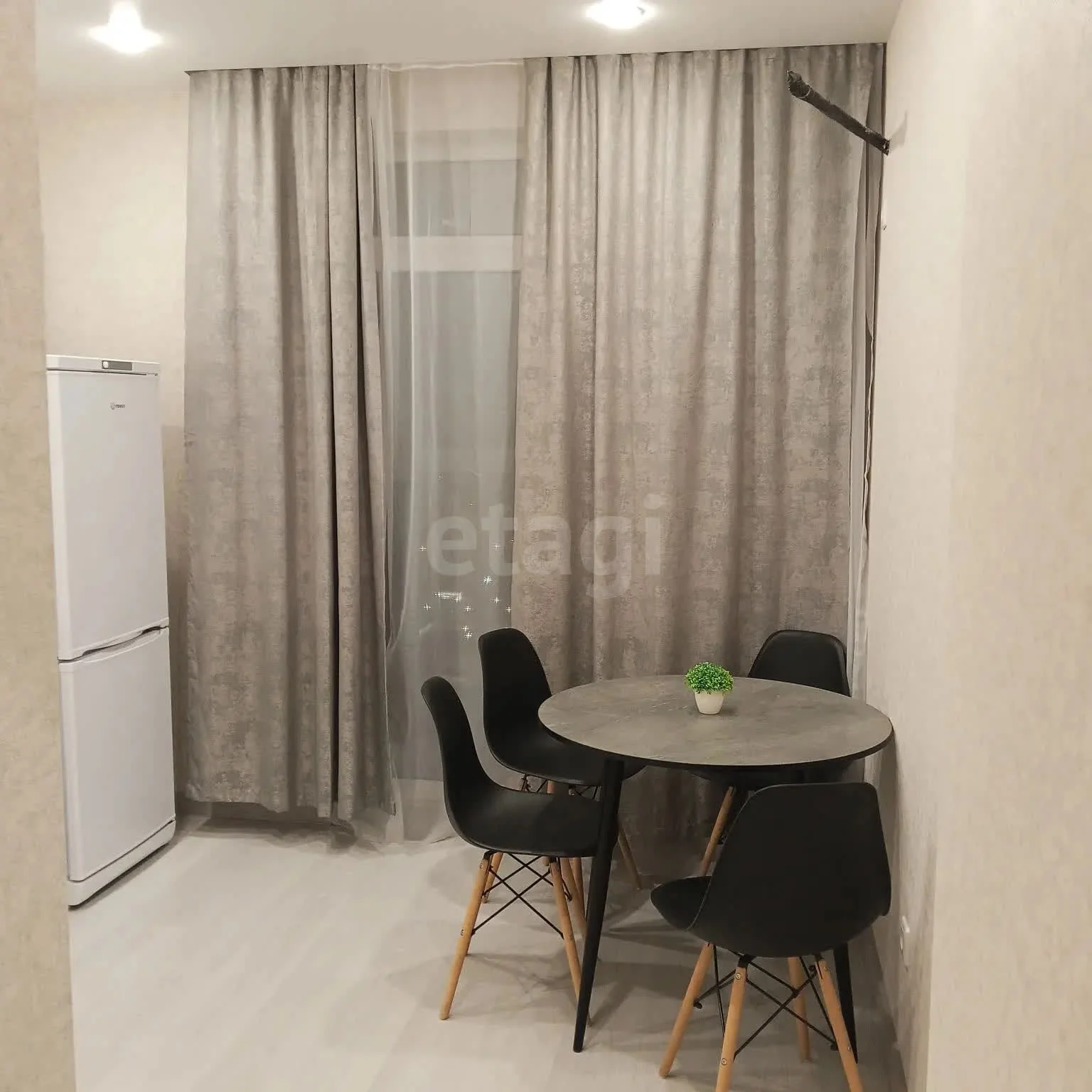 1-к квартира, 37м² (Природная улица, 10бк3) - миниатюра 2