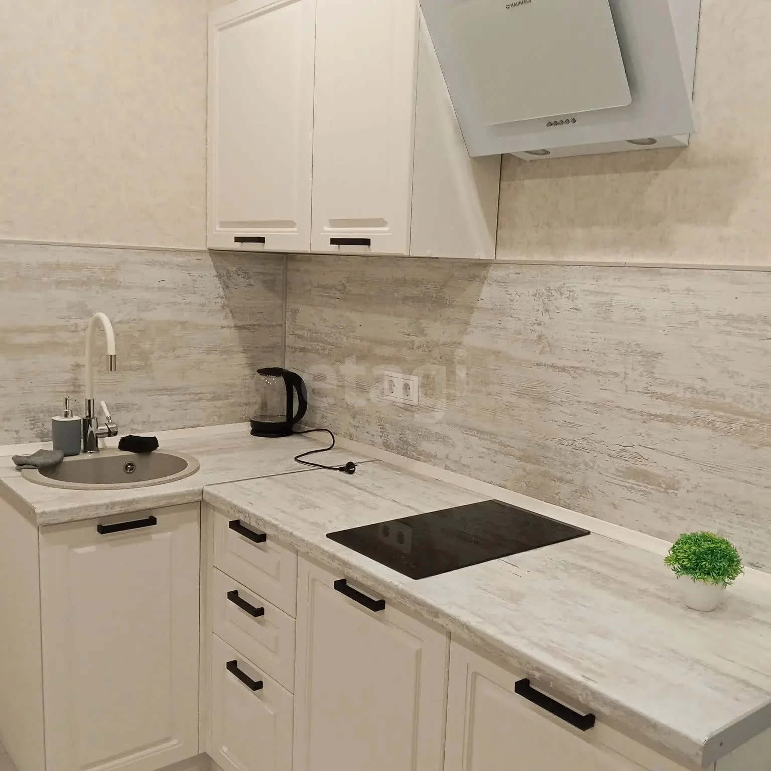 1-к квартира, 37м² (Природная улица, 10бк3) - миниатюра 3