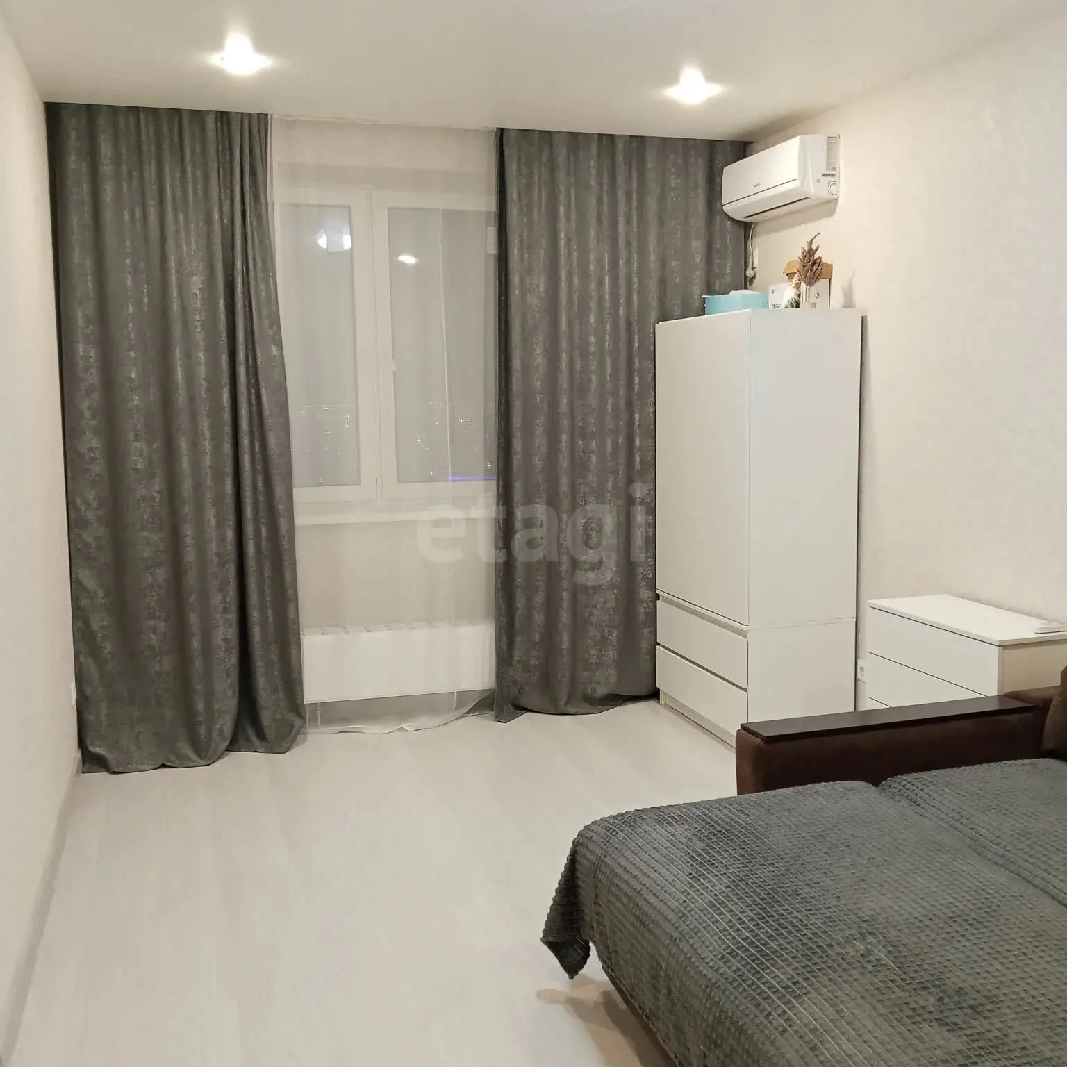 1-к квартира, 37м² (Природная улица, 10бк3) - миниатюра 4