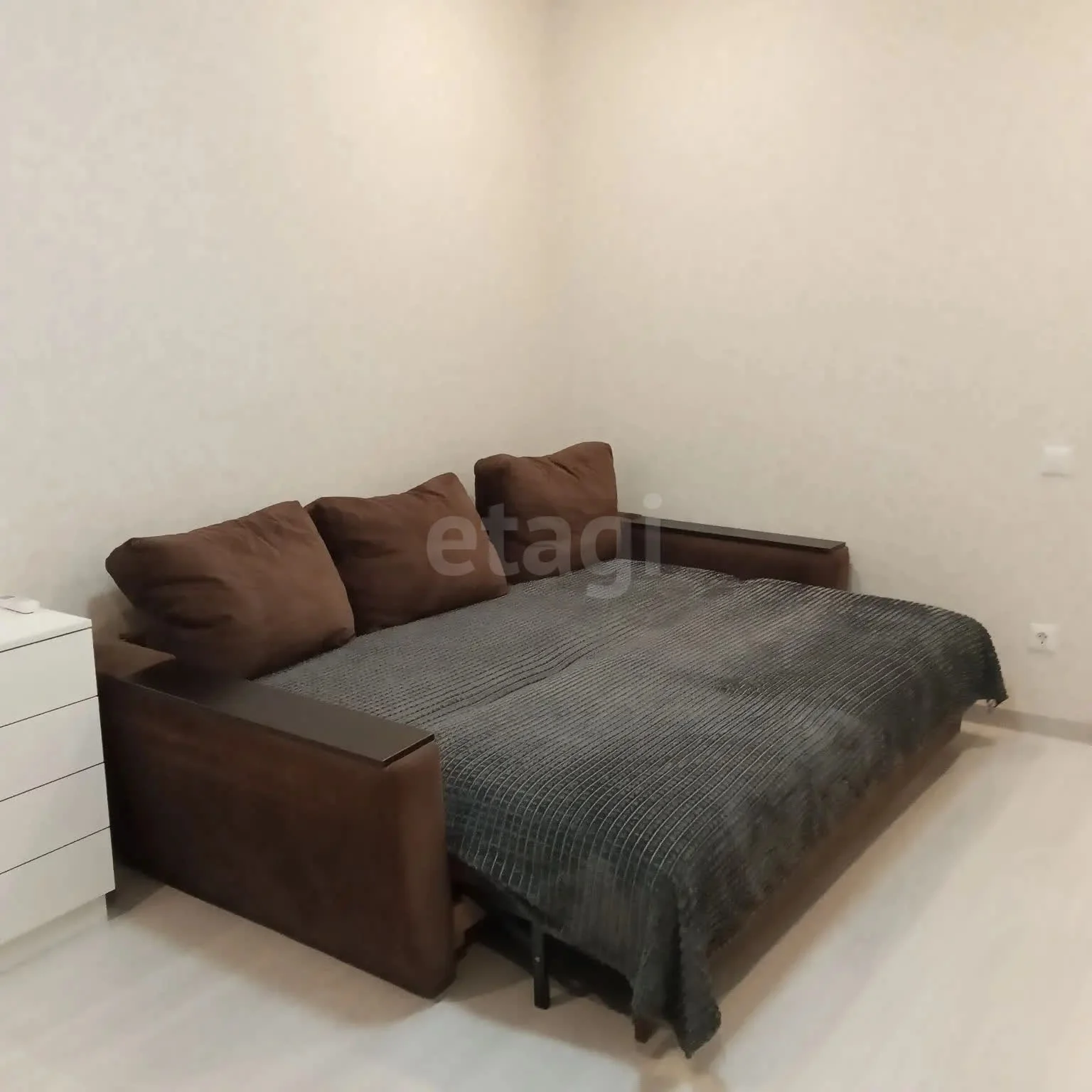 1-к квартира, 37м² (Природная улица, 10бк3) - миниатюра 5