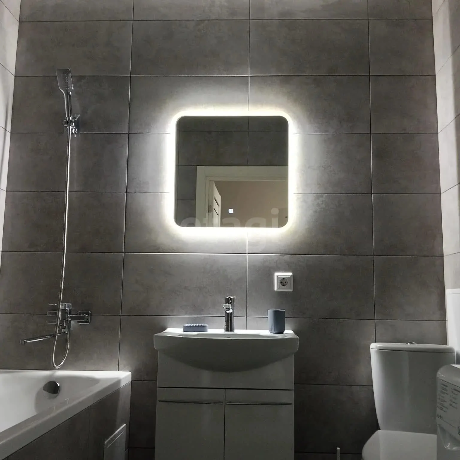 1-к квартира, 37м² (Природная улица, 10бк3) - миниатюра 6