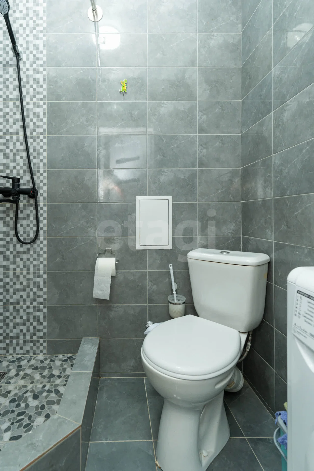 Студия, 20м² (Бжегокайская улица, 31/7а) - миниатюра 15